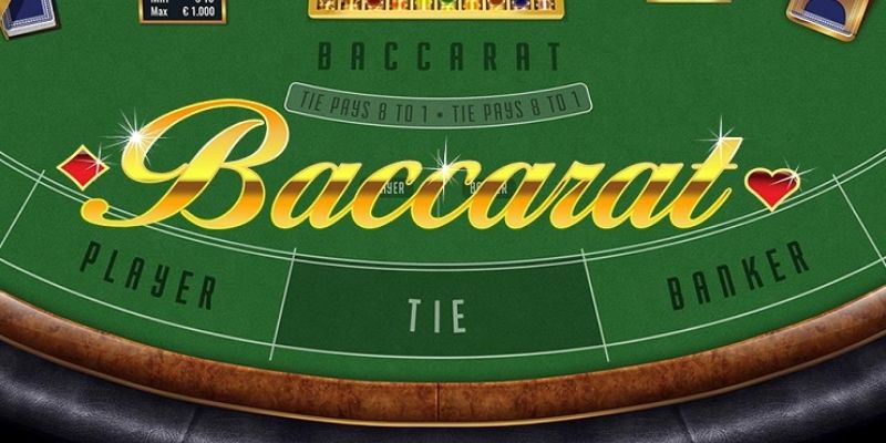 Baccarat - Trò chơi mang đến cơ hội làm giàu nhanh chóng