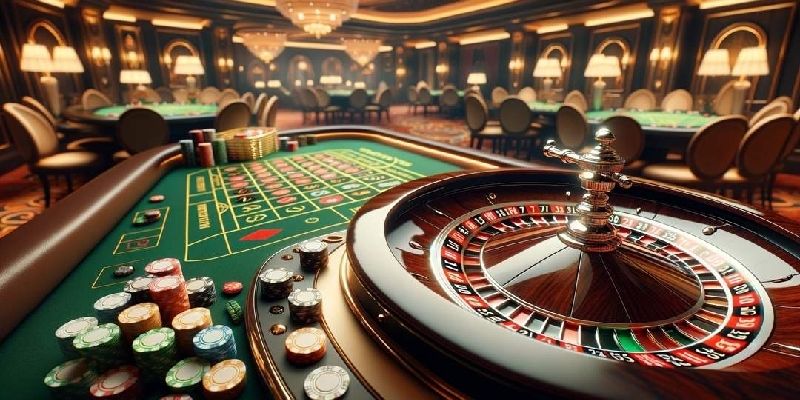 Sơ lược về lại casino tại w88 bạn nên biết 