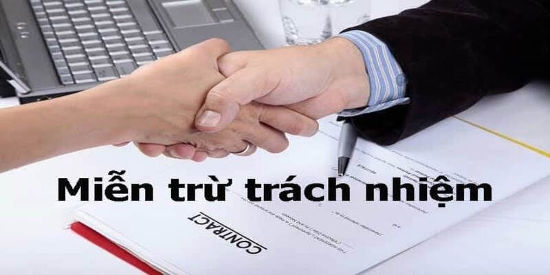 Những luật lệ miễn trừ trách nhiệm đang hiện hành tại W88